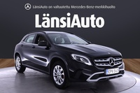 Mercedes-Benz GLA vaihtoauto