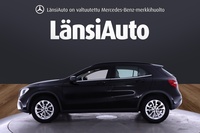 Mercedes-Benz GLA vaihtoauto