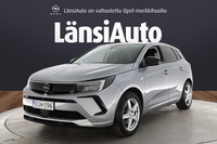 Opel Grandland vaihtoauto