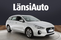 Hyundai i30 Wagon vaihtoauto