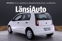 Skoda Citigo vaihtoauto