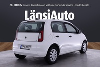 Skoda Citigo vaihtoauto