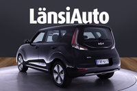 Kia e-Soul vaihtoauto