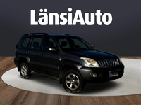Toyota Land Cruiser vaihtoauto
