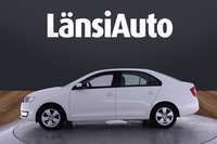 Skoda Rapid vaihtoauto