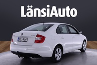 Skoda Rapid vaihtoauto