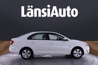 Skoda Rapid vaihtoauto