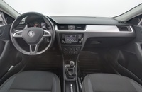 Skoda Rapid vaihtoauto