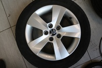 Skoda Rapid vaihtoauto