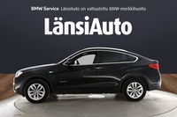 BMW X4 vaihtoauto