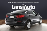 BMW X4 vaihtoauto