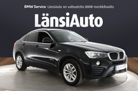 BMW X4 vaihtoauto