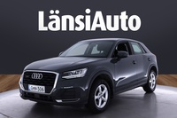 Audi Q2 vaihtoauto