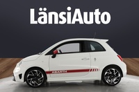Abarth 500 vaihtoauto