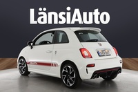 Abarth 500 vaihtoauto