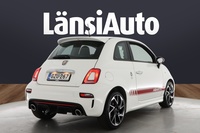 Abarth 500 vaihtoauto