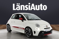 Abarth 500 vaihtoauto