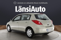 Nissan Tiida vaihtoauto