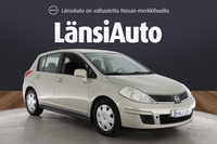 Nissan Tiida vaihtoauto