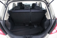 Nissan Tiida vaihtoauto