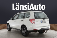Subaru Forester vaihtoauto