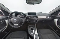BMW 118 vaihtoauto