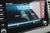 Skoda Karoq vaihtoauto