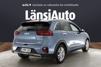 Kia Niro vaihtoauto