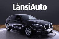 BMW 118 vaihtoauto