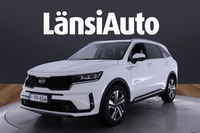 Kia Sorento vaihtoauto