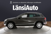 Volkswagen Touareg vaihtoauto