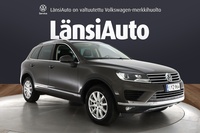 Volkswagen Touareg vaihtoauto