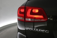 Volkswagen Touareg vaihtoauto