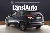 Honda HR-V vaihtoauto