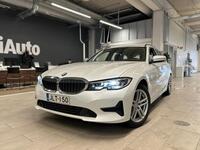BMW 330 vaihtoauto