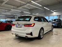 BMW 330 vaihtoauto