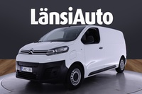 Citroën ë-Jumpy vaihtoauto
