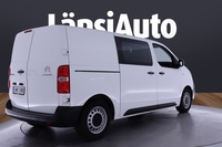 Citroën ë-Jumpy vaihtoauto