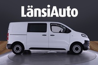 Citroën ë-Jumpy vaihtoauto