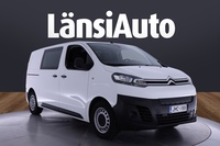 Citroën ë-Jumpy vaihtoauto