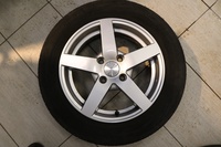 Ford Transit Courier vaihtoauto