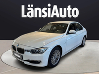 BMW 320 vaihtoauto