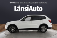 BMW X3 vaihtoauto