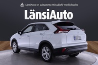 Mitsubishi Eclipse Cross vaihtoauto