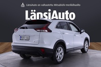 Mitsubishi Eclipse Cross vaihtoauto