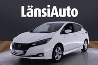 Nissan Leaf vaihtoauto