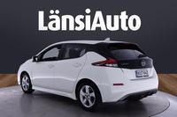 Nissan Leaf vaihtoauto