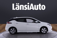 Nissan Leaf vaihtoauto