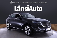 Mercedes-Benz EQC vaihtoauto