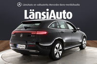 Mercedes-Benz EQC vaihtoauto